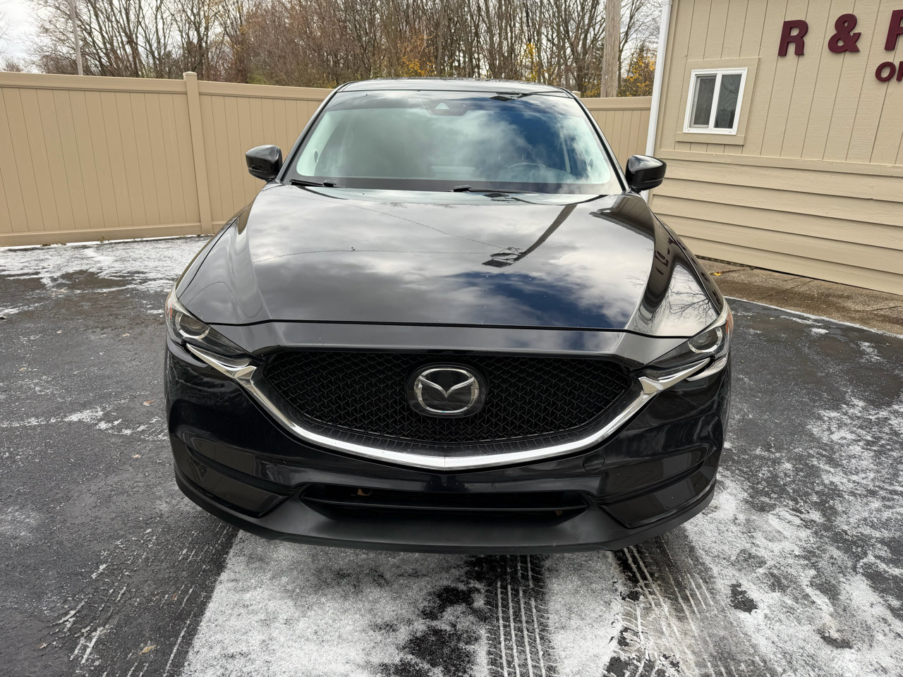 Used 2019 MAZDA CX-5 Touring image 9