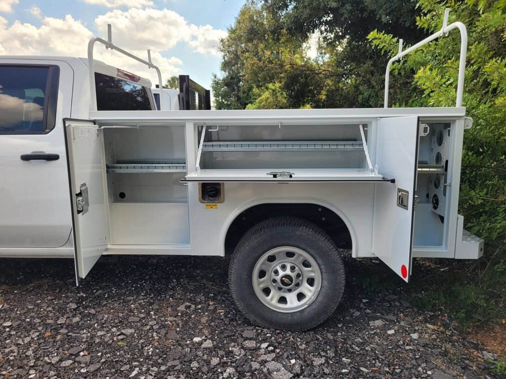 New 2024 Chevrolet Silverado 3500 W/T w/ WT Convenience Package AWD/4WD image 11