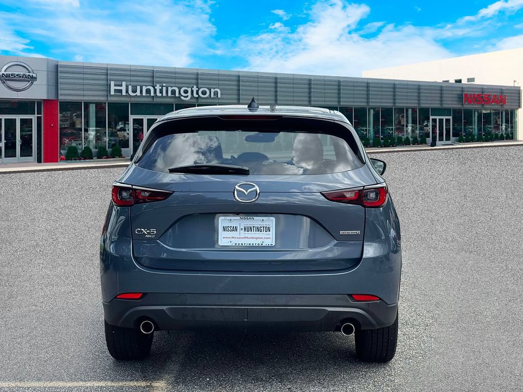 Used 2025 MAZDA CX-5 Carbon Edition AWD/4WD image 6