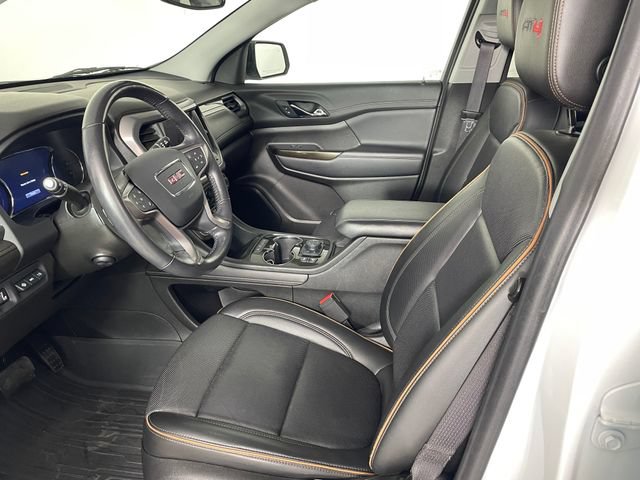 Certified 2021 GMC Acadia AT4 w/ Technology Package AWD/4WD image 2