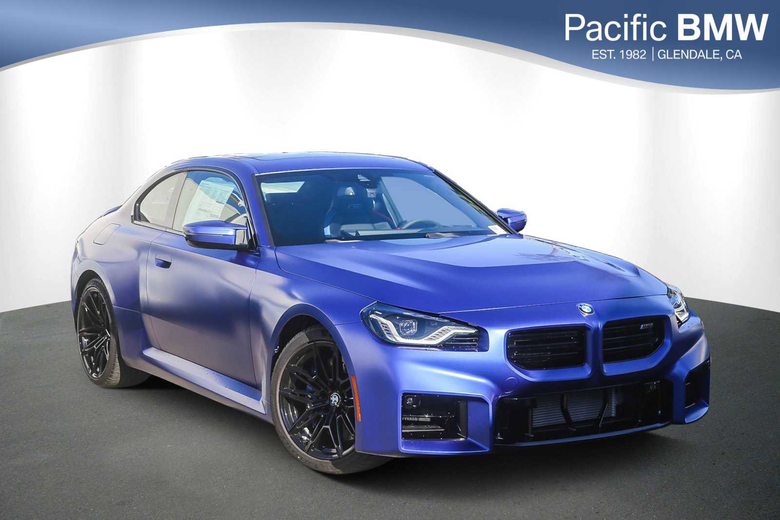 New 2026 BMW M2 w/ Lighting Package
