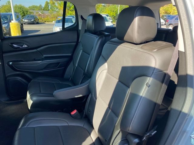 Certified 2023 GMC Acadia SLT AWD/4WD image 18