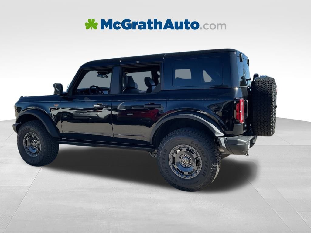 New 2025 Ford Bronco Badlands image 5