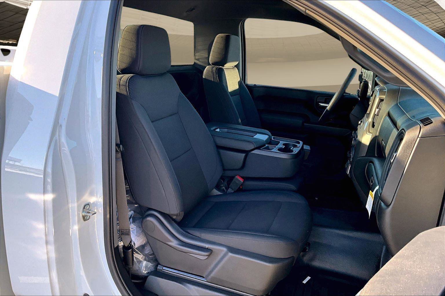 New 2025 Chevrolet Silverado 3500 W/T w/ WT Convenience Package image 11