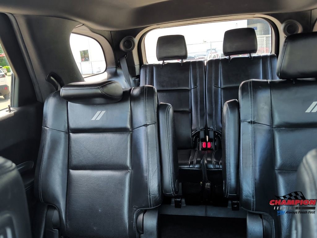 Used 2019 Dodge Durango R/T w/ Technology Group AWD/4WD image 33