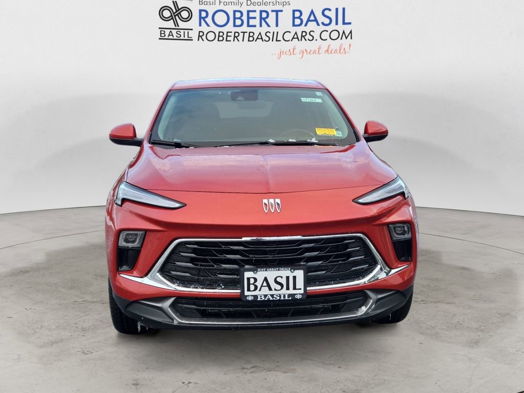 Used 2024 Buick Encore GX Preferred w/ Comfort Package image 8