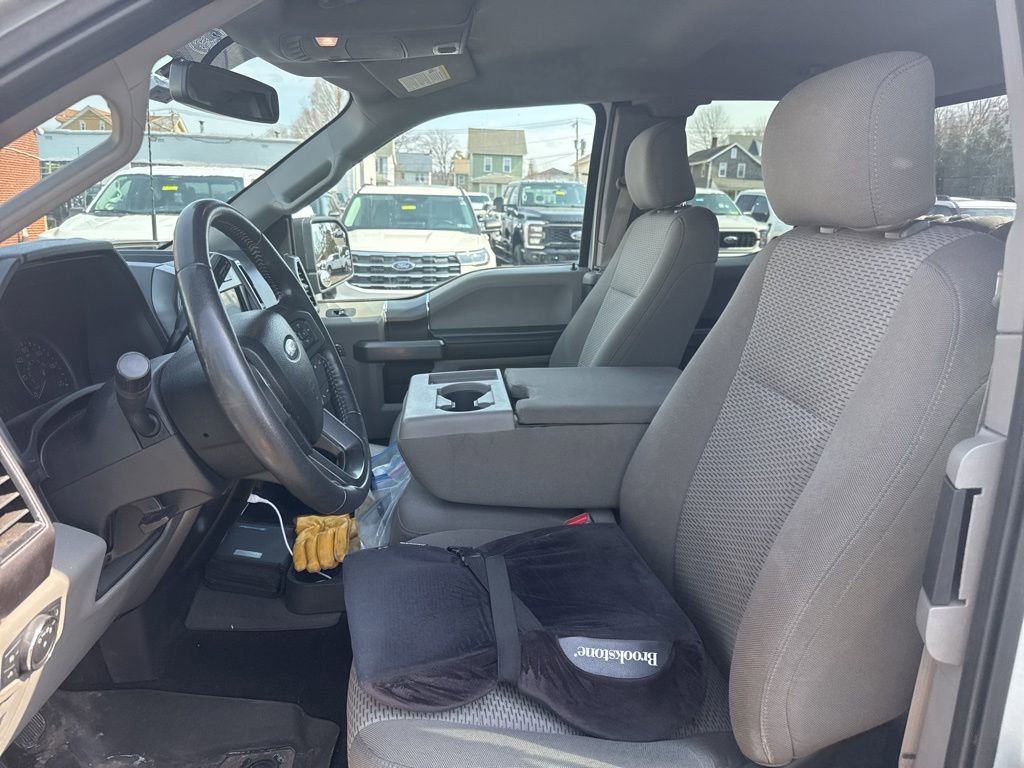 Certified 2017 Ford F150 XLT w/ Equipment Group 302A Luxury image 7