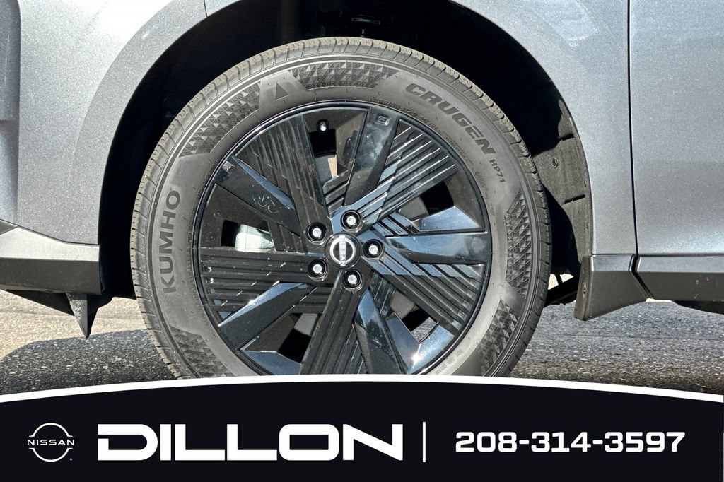 Certified 2025 Nissan Murano SV w/ Cargo Package AWD/4WD image 26