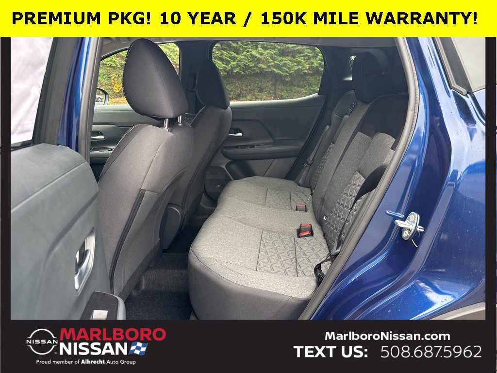 New 2026 Nissan Kicks SV w/ SV Premium Package image 15