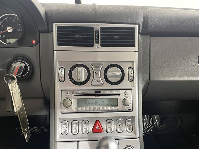 Used 2005 Chrysler Crossfire Limited RWD image 13