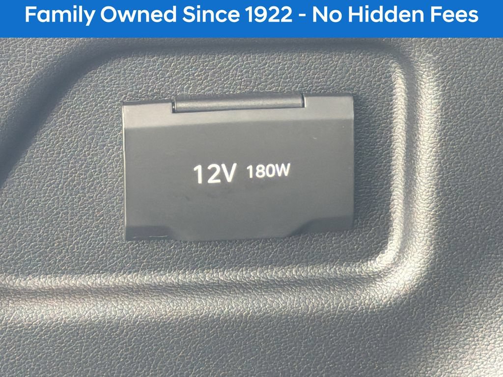 Used 2024 Hyundai Tucson Limited AWD/4WD image 19