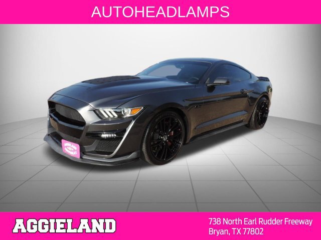 Used 2017 Ford Mustang GT Premium w/ Black Accent Package RWD image 8