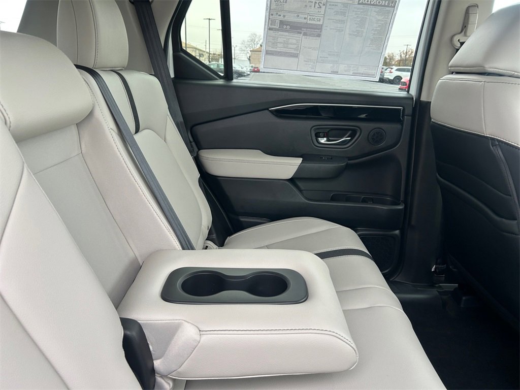 New 2026 Honda Passport RTL image 20