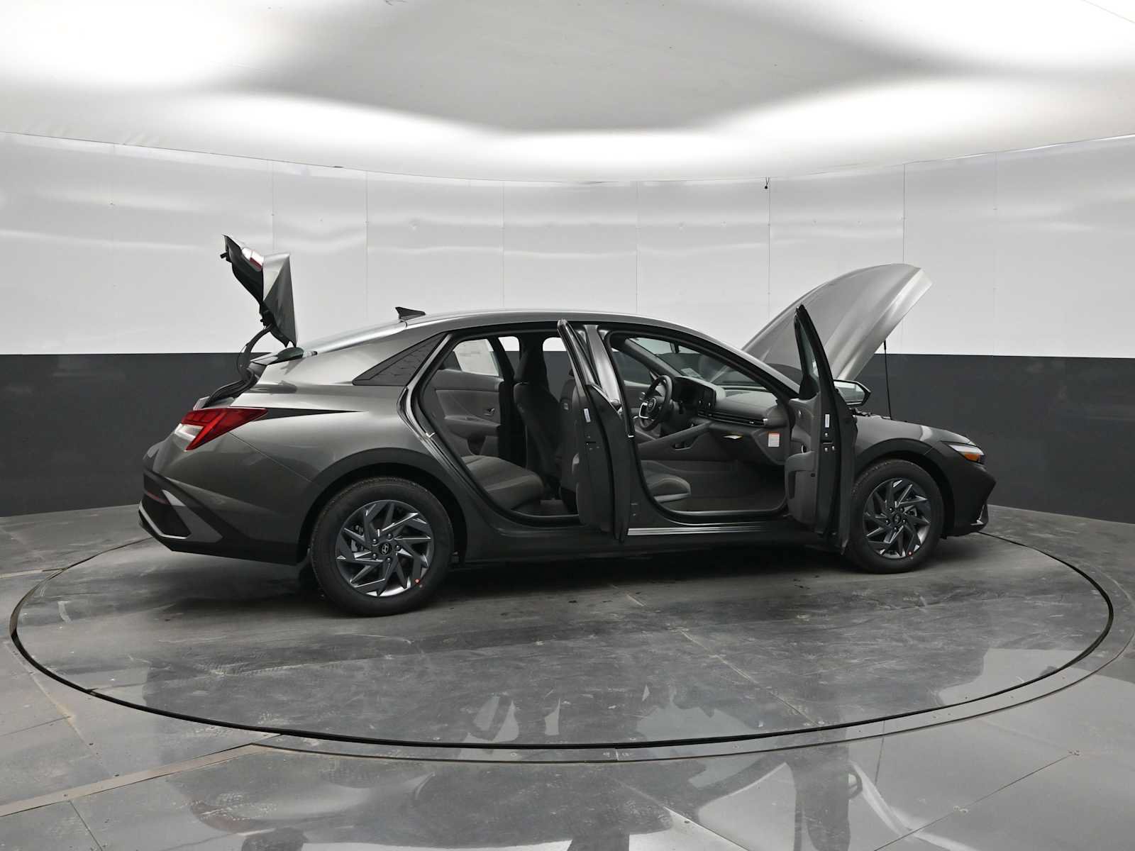 New 2026 Hyundai Elantra Hybrid FWD image 44