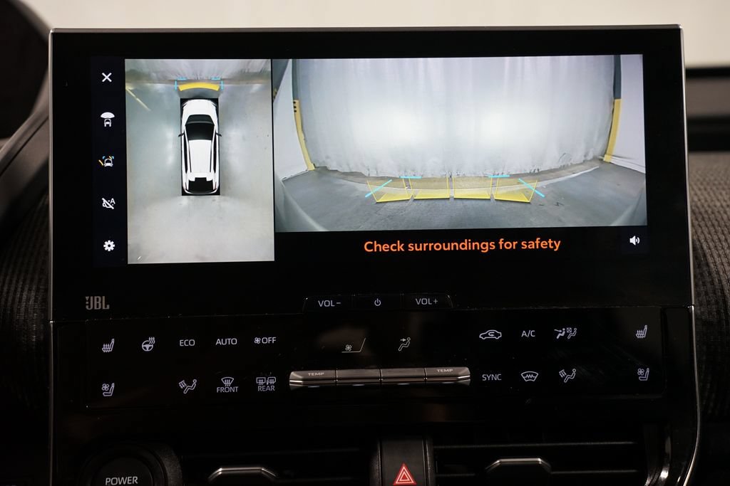Certified 2023 Toyota bZ4X FWD w/ Weather Package image 19