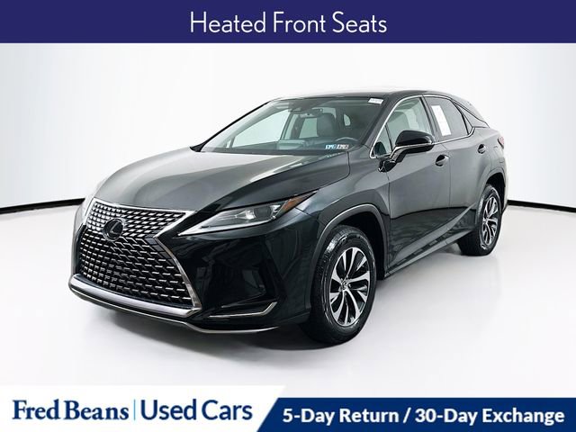 Used 2021 Lexus RX 350 AWD image 3