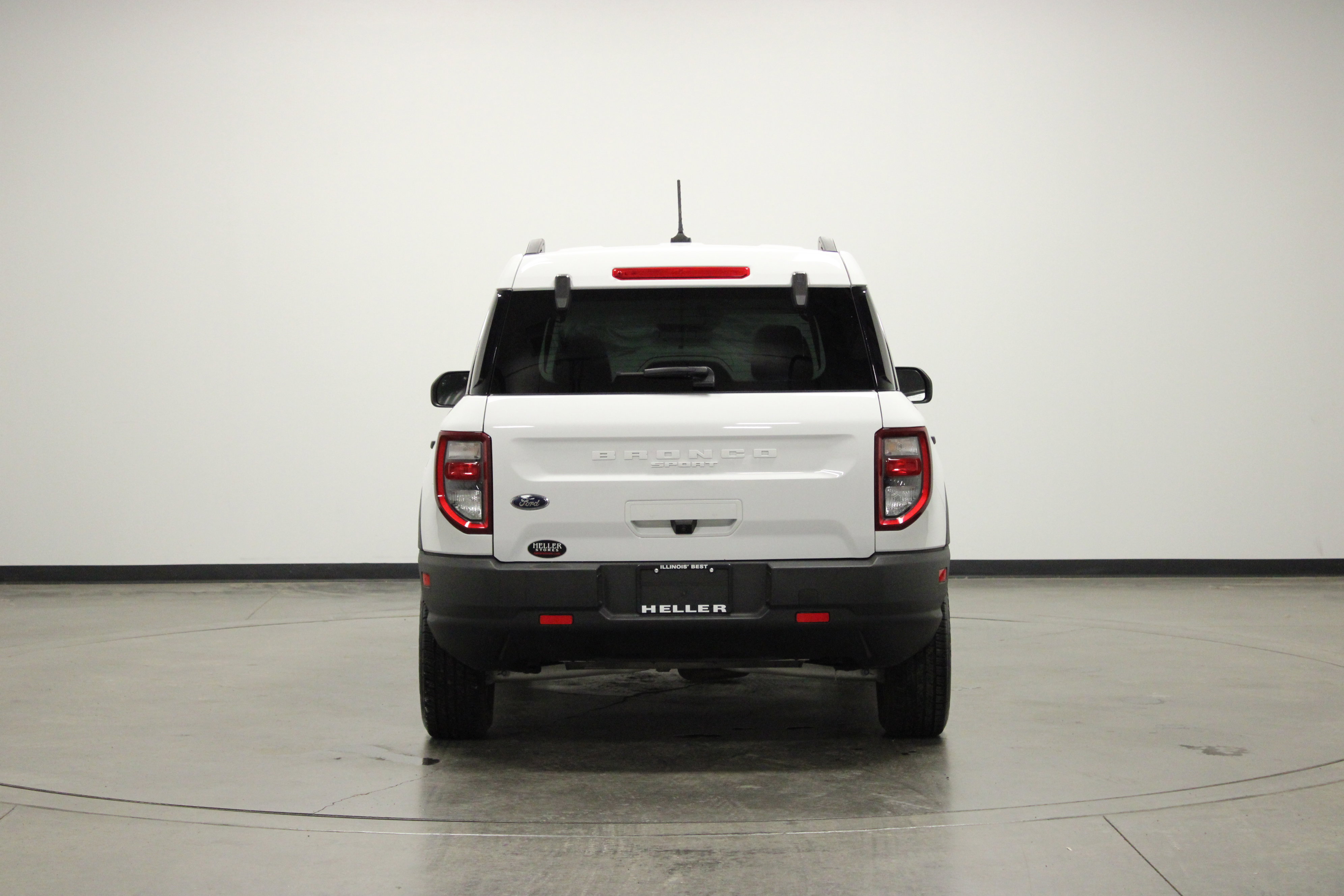 Used 2023 Ford Bronco Sport Big Bend AWD/4WD image 7