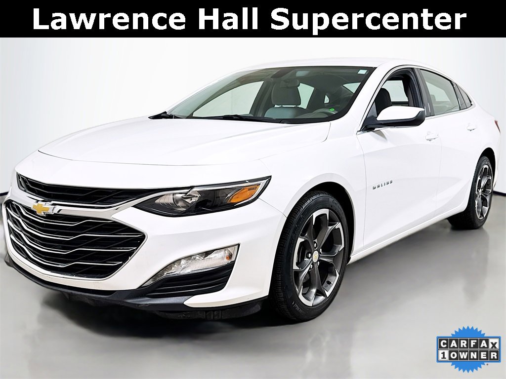 Used 2022 Chevrolet Malibu LT