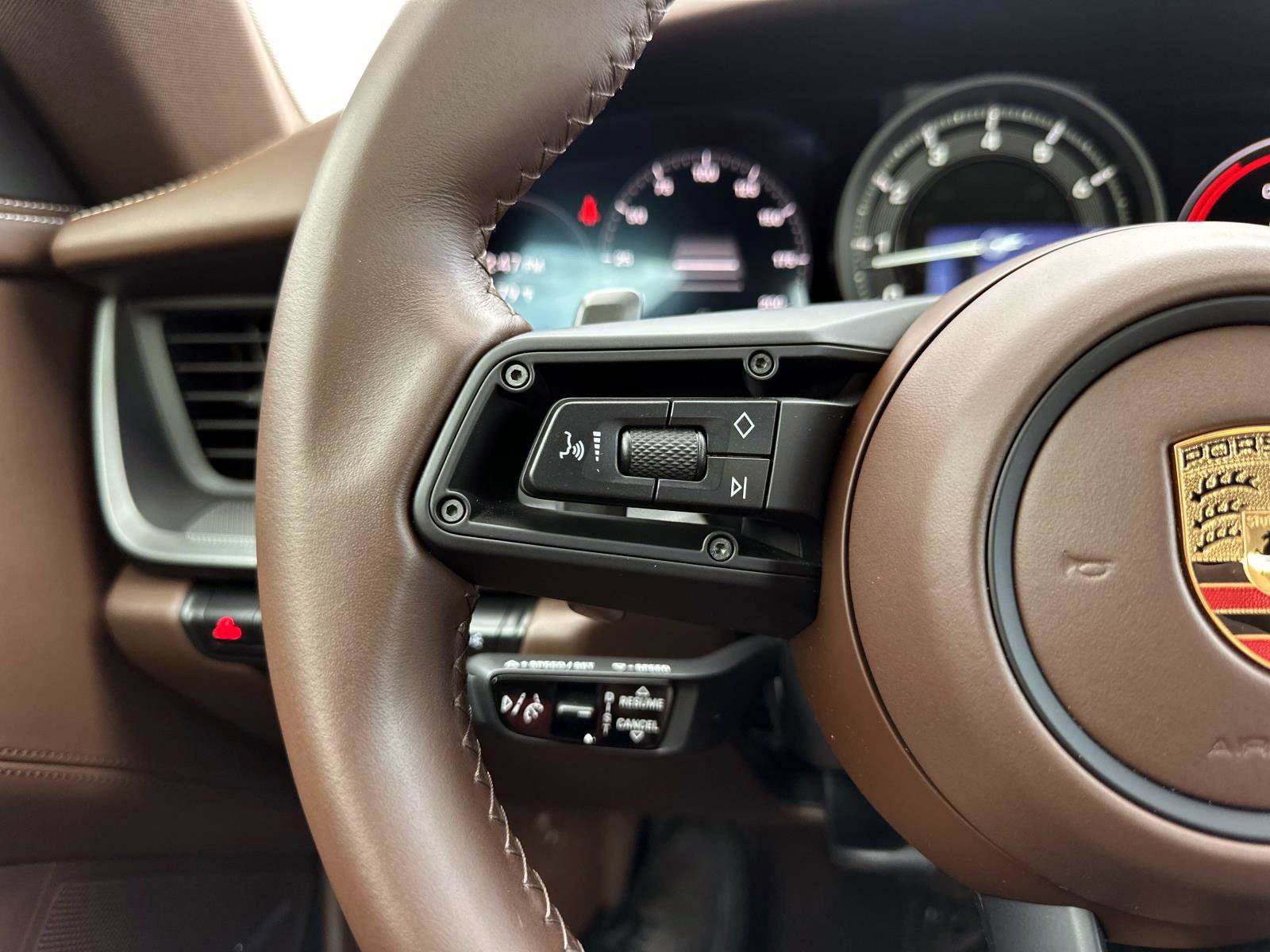 Used 2024 Porsche 911 Carrera 4S w/ Sport Chrono Package image 27