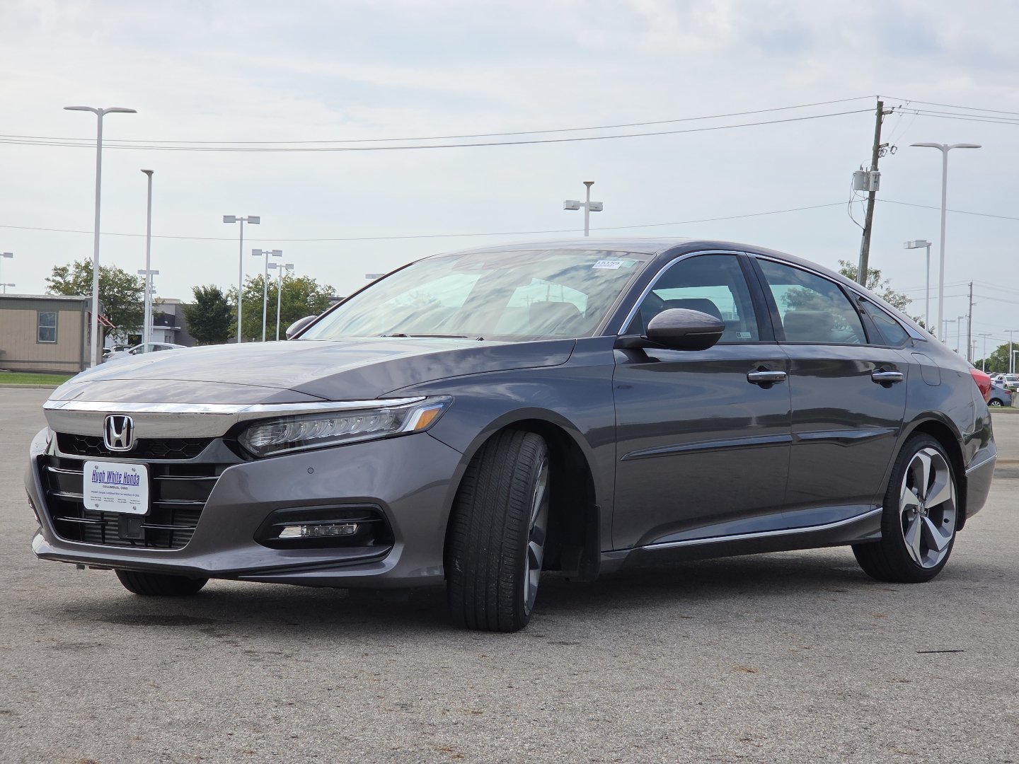 Used 2018 Honda Accord Touring image 14