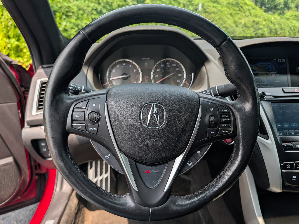 Used 2018 Acura TLX w/ Technology & A-SPEC Package AWD/4WD image 21