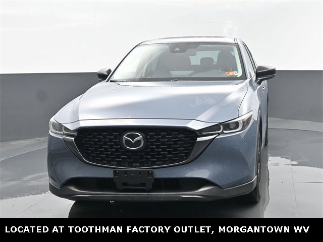 Used 2023 MAZDA CX-5 Carbon Edition image 23