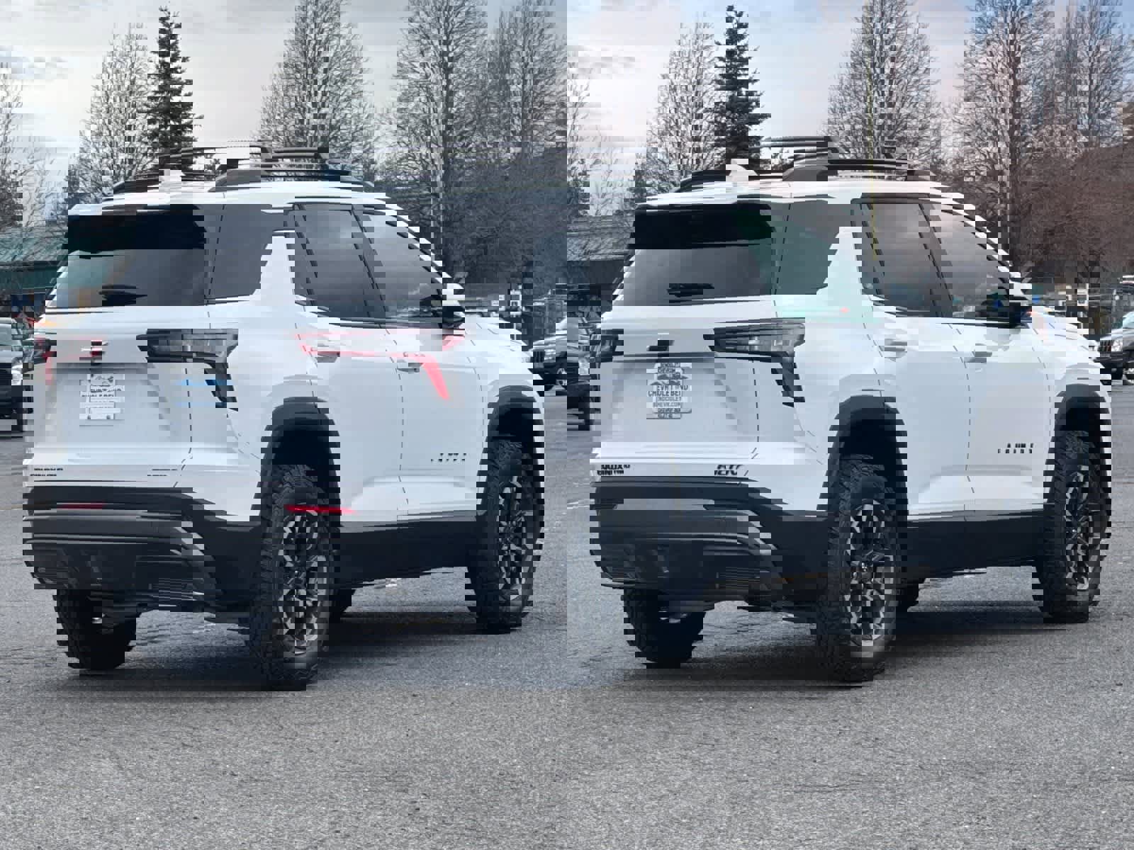 New 2026 Chevrolet Equinox ACTIV w/ Convenience Package III image 2