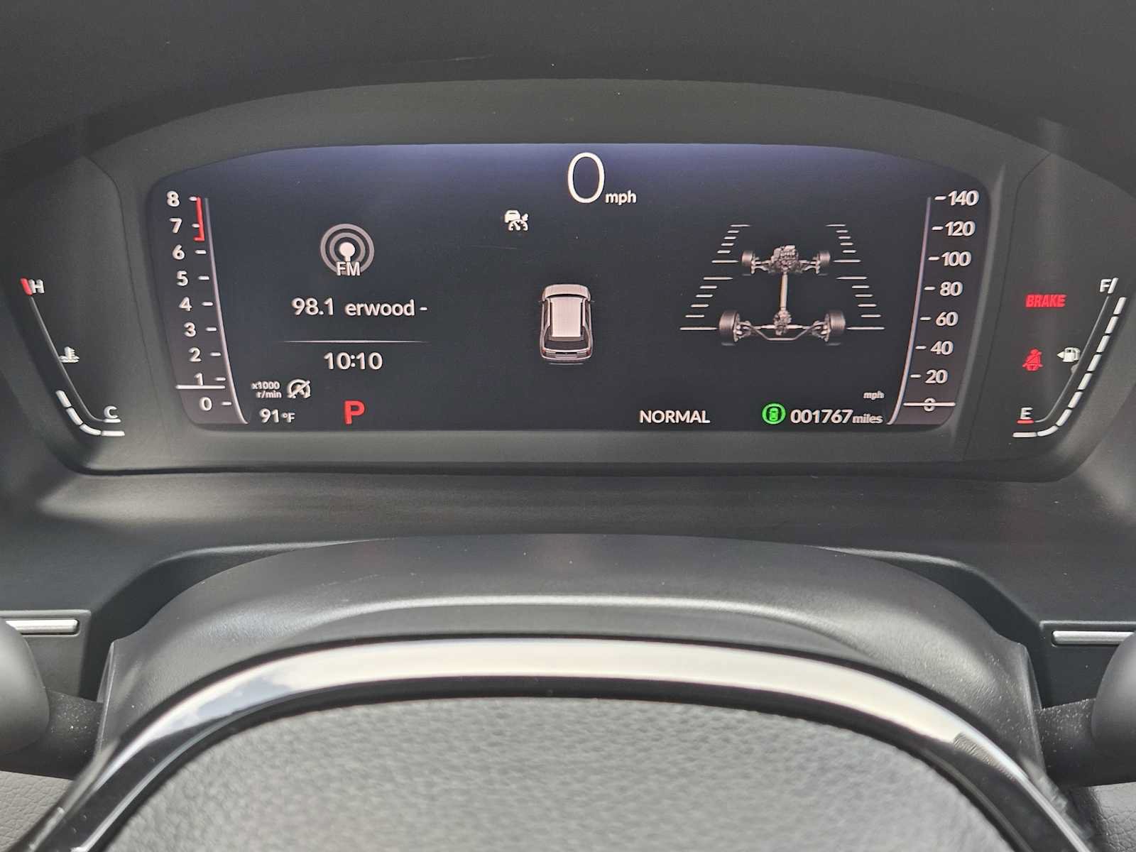 Certified 2026 Honda Passport TrailSport Elite image 15