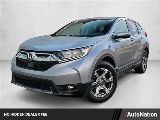 Used 2017 Honda CR-V EX-L