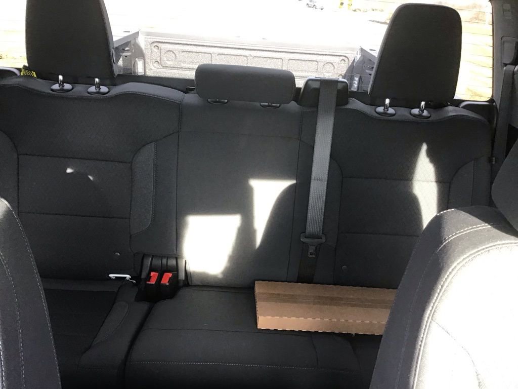 New 2026 Chevrolet Silverado 2500 Custom w/ Custom Value Package image 17