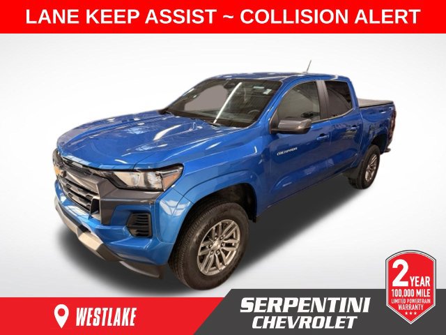 Used 2023 Chevrolet Colorado LT