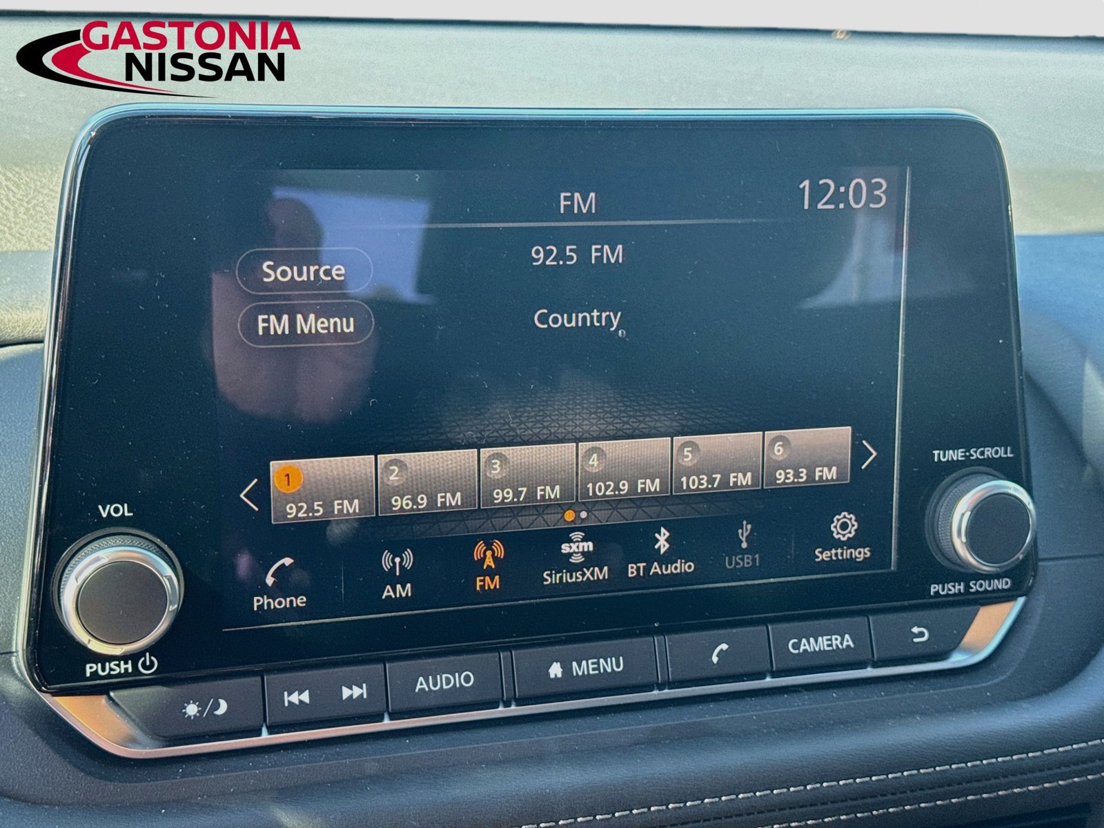 Used 2026 Nissan Rogue SV w/ Cold Weather Package FWD image 18