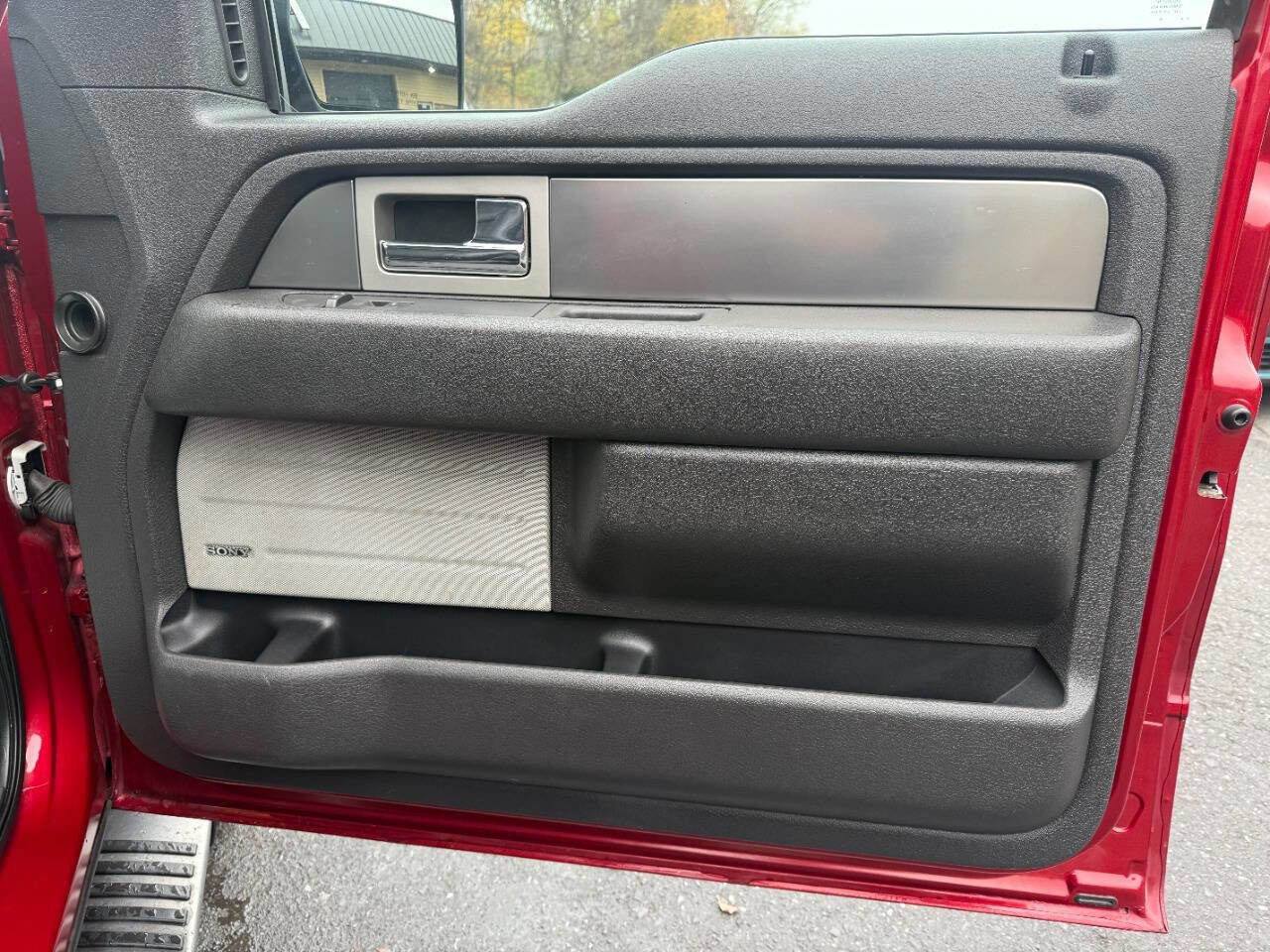 Used 2013 Ford F150 FX4 w/ Luxury Equipment Group image 37