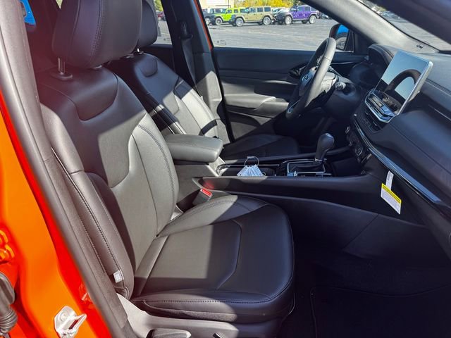 New 2026 Jeep Compass Limited image 12