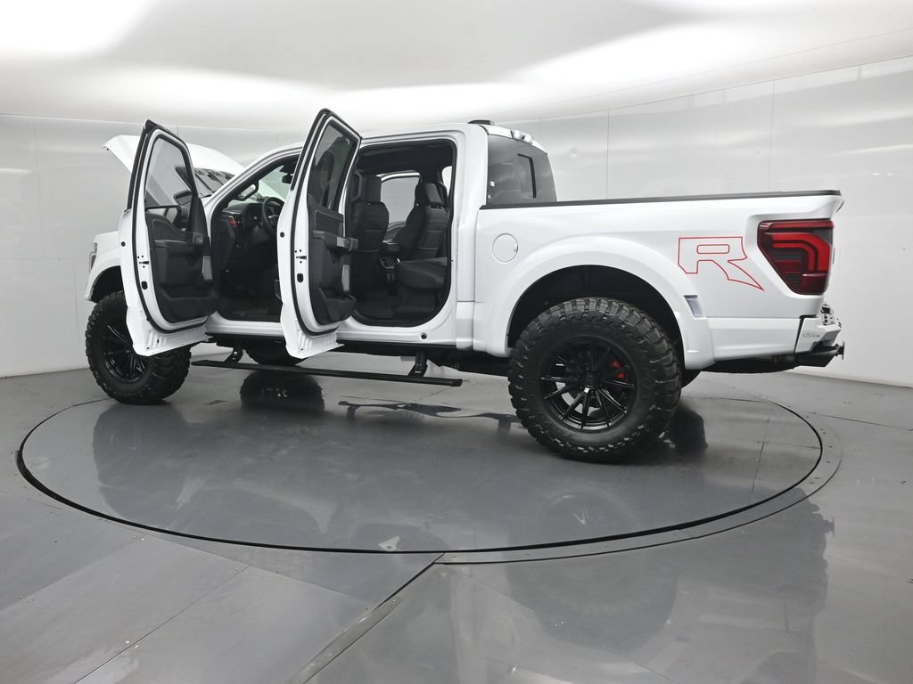 New 2026 Ford F150 Raptor w/ Equipment Group 803A Raptor R AWD/4WD image 46