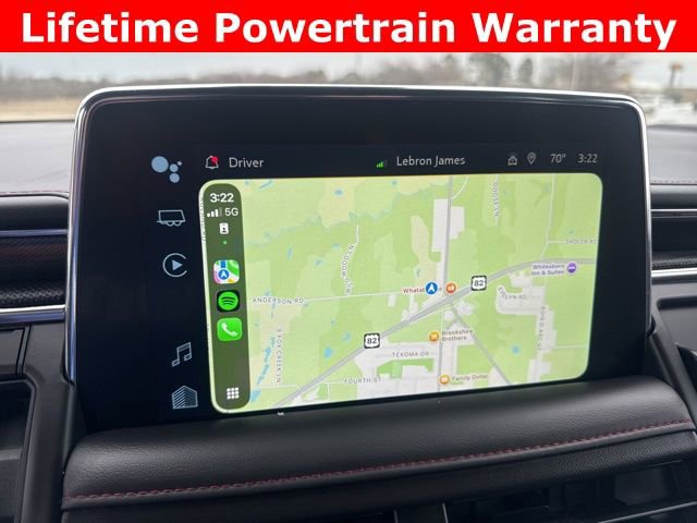 Used 2024 Chevrolet Suburban RST w/ Luxury Package image 6