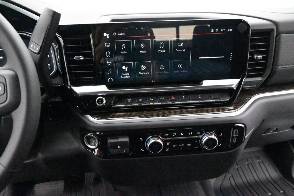 New 2026 GMC Sierra 3500 SLE w/ SLE Value Package AWD/4WD image 13