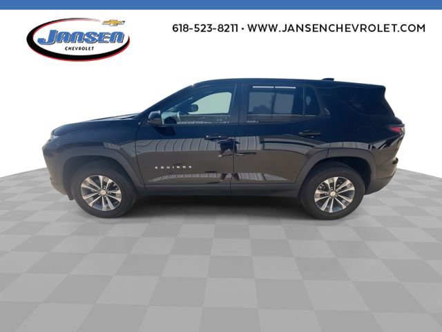 Used 2025 Chevrolet Equinox LT FWD image 5