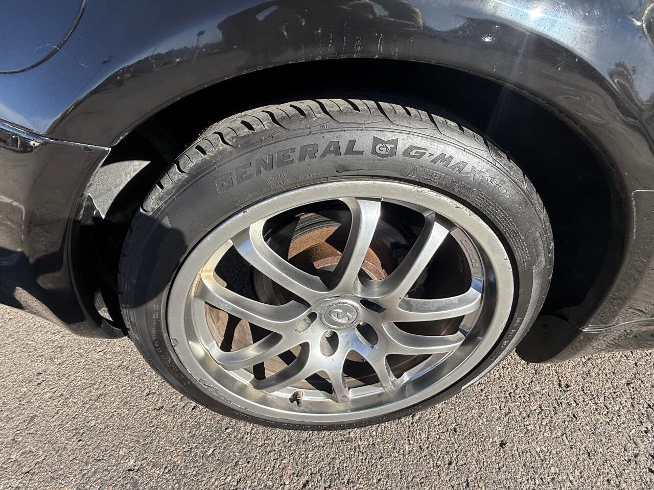 Used 2006 INFINITI G35 Coupe w/ (P01) Premium Pkg image 14