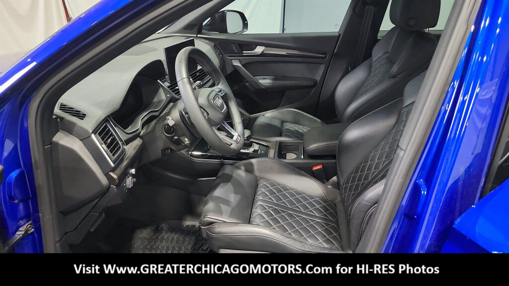 Used 2023 Audi SQ5 Prestige w/ Prestige Package AWD/4WD image 27