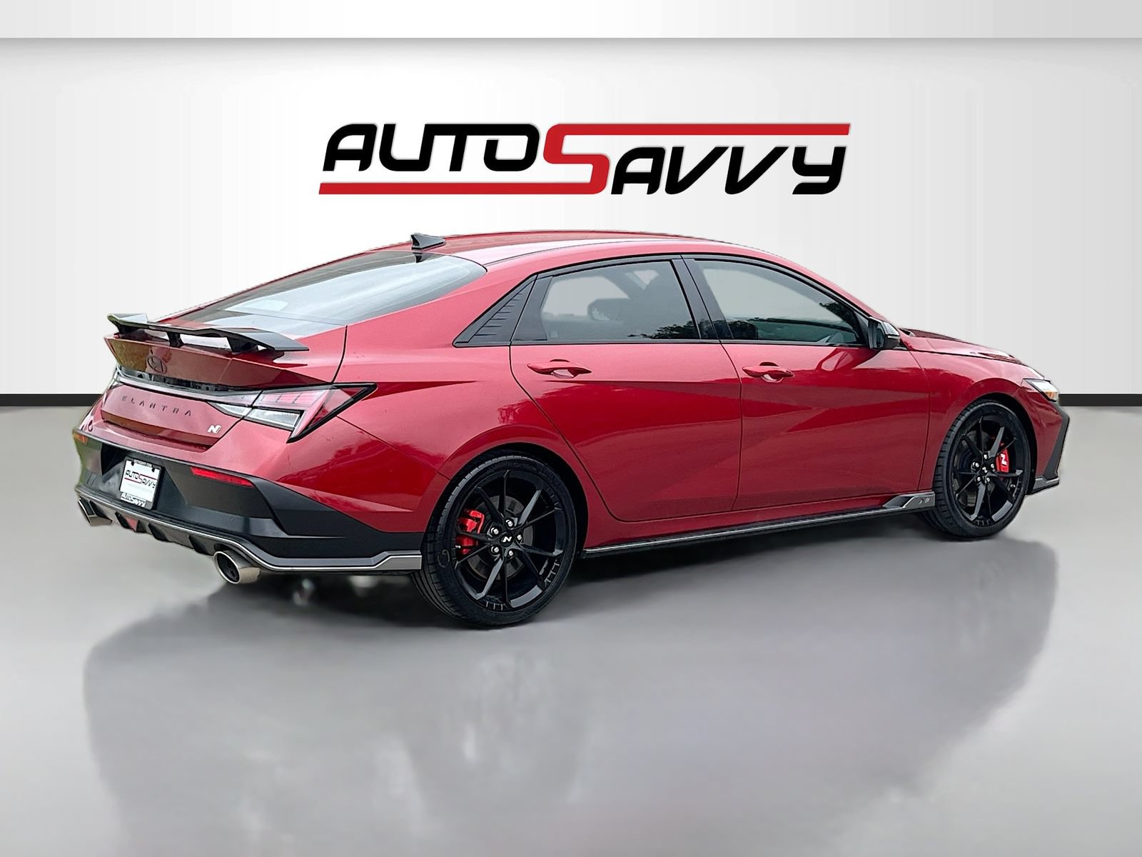 Used 2025 Hyundai Elantra N FWD image 7