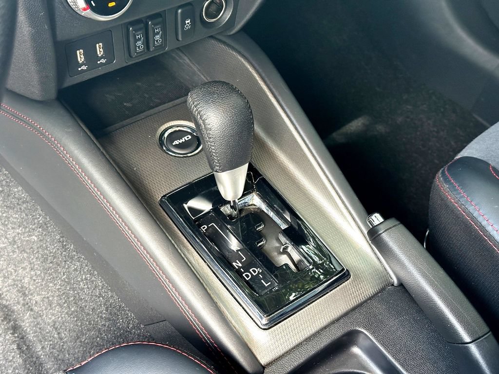 Used 2024 Mitsubishi Outlander Sport ES AWD/4WD image 20