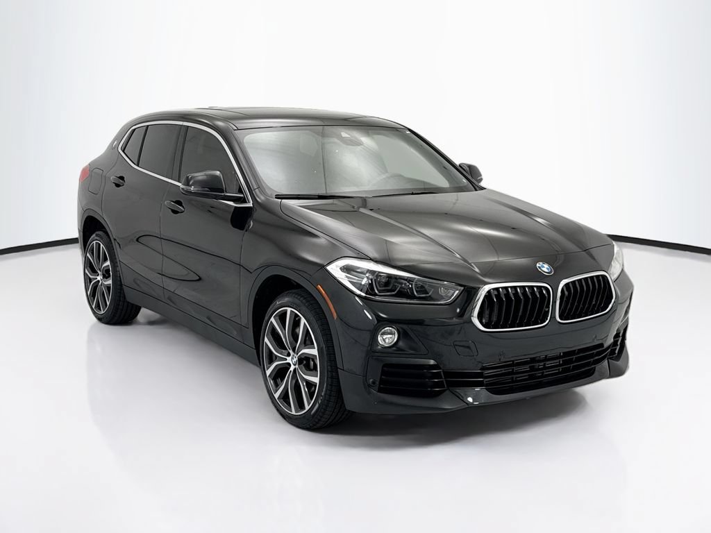 Used 2020 BMW X2 sDrive28i w/ Convenience Package FWD image 3