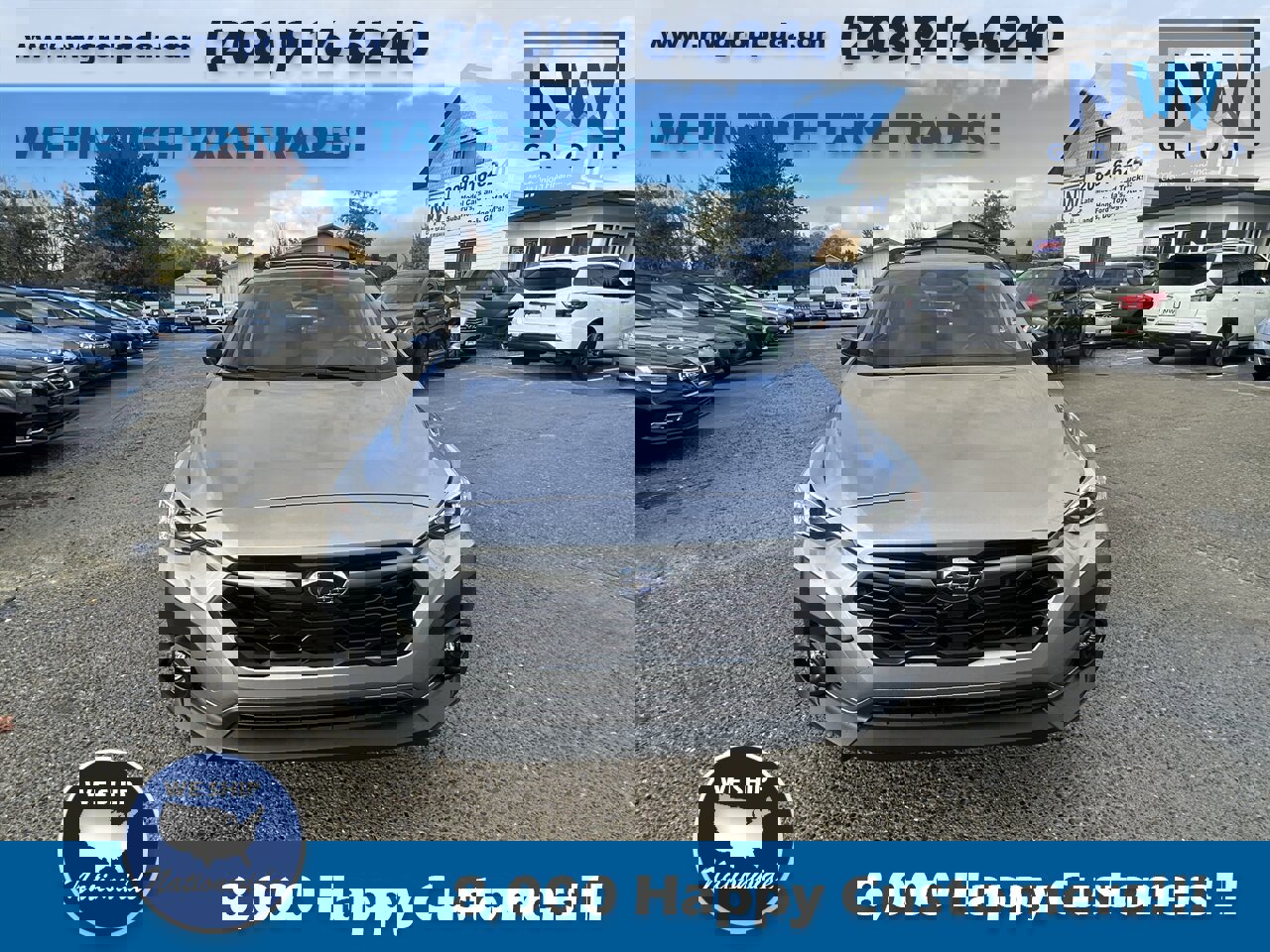 Used 2024 Subaru Crosstrek 2.0i Premium image 10