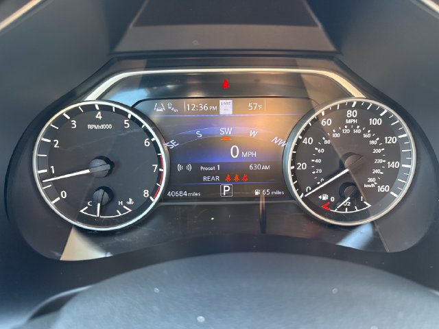 Certified 2023 Nissan Murano SL w/ Cargo Package AWD/4WD image 20