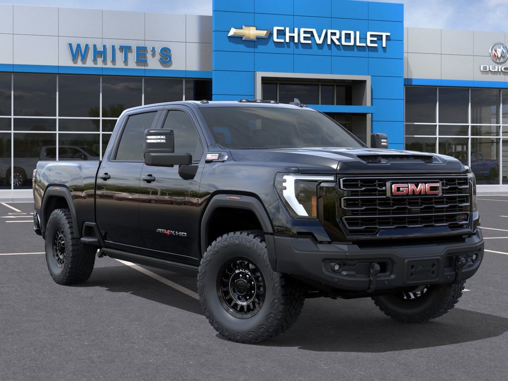 New 2026 GMC Sierra 2500 AT4X w/ AT4X AEV Edition AWD/4WD image 7