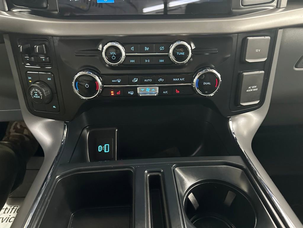 Used 2024 Ford F150 XLT w/ Equipment Group 302A MID AWD/4WD image 29