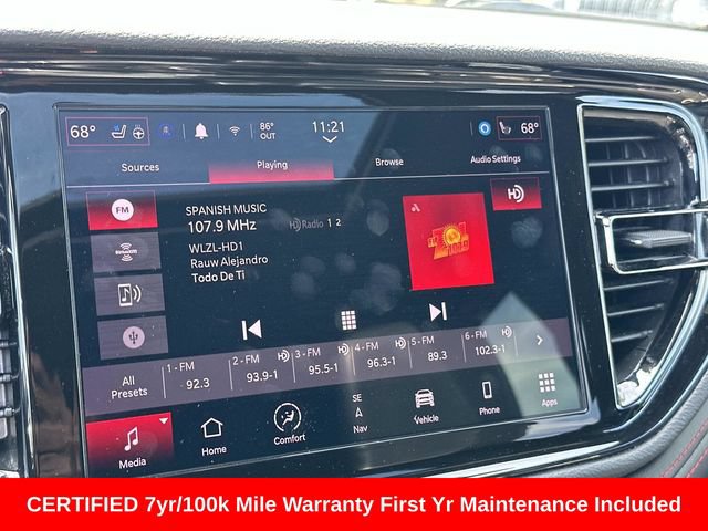 Certified 2024 Dodge Durango GT AWD/4WD image 24