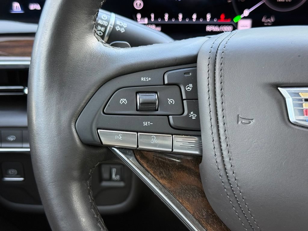 Certified 2022 Cadillac Escalade Sport Platinum RWD image 32
