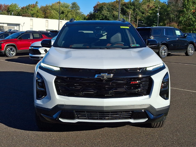New 2027 Chevrolet Equinox RS w/ Safety and Technology Package AWD/4WD image 2